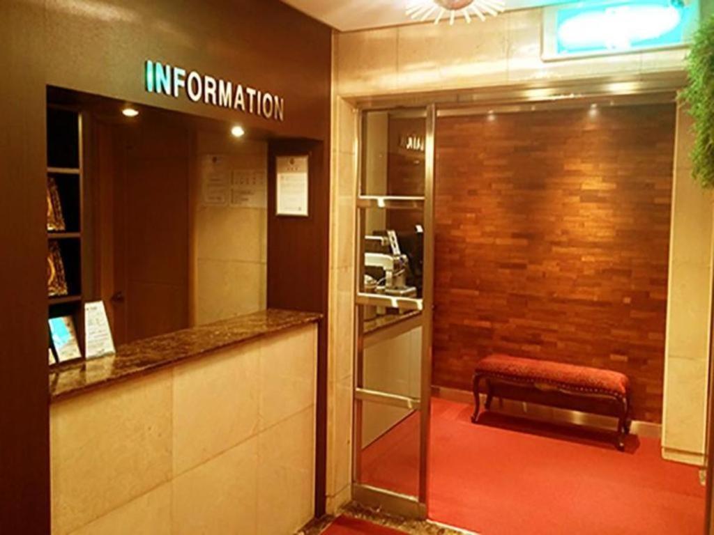 Sinyoung Motel Seoul Exterior foto