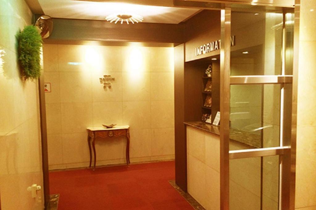 Sinyoung Motel Seoul Exterior foto