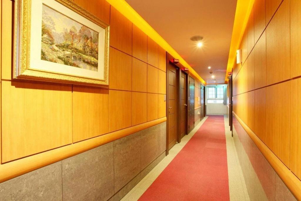 Sinyoung Motel Seoul Exterior foto