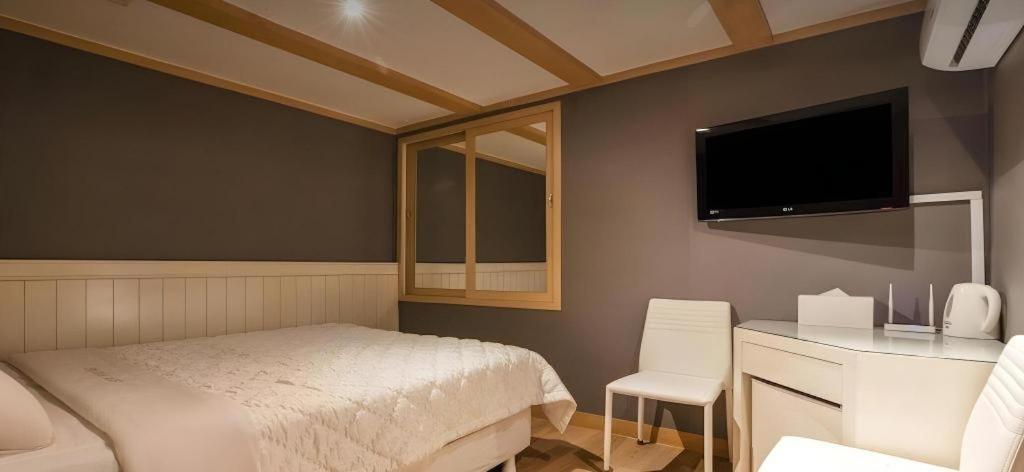 Sinyoung Motel Seoul Exterior foto