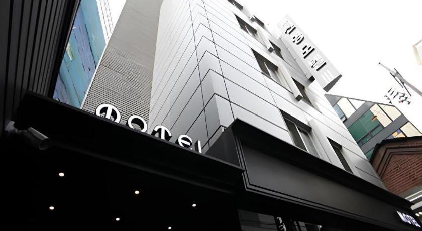 Sinyoung Motel Seoul Exterior foto