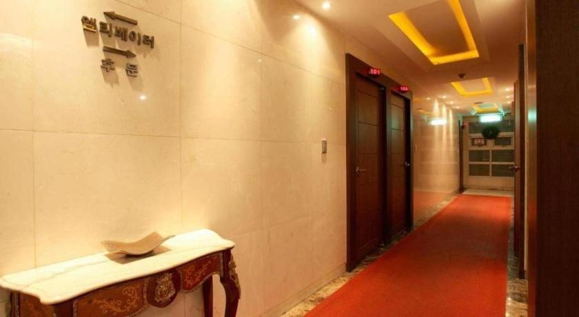 Sinyoung Motel Seoul Exterior foto