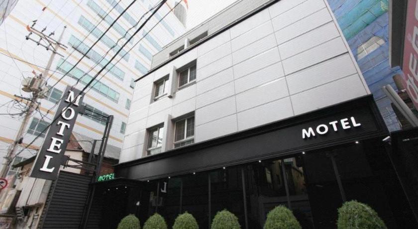 Sinyoung Motel Seoul Exterior foto