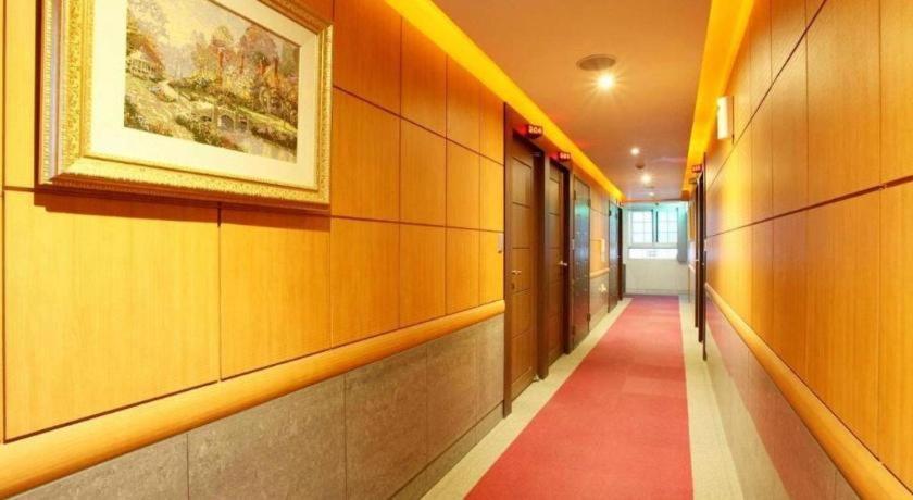 Sinyoung Motel Seoul Exterior foto