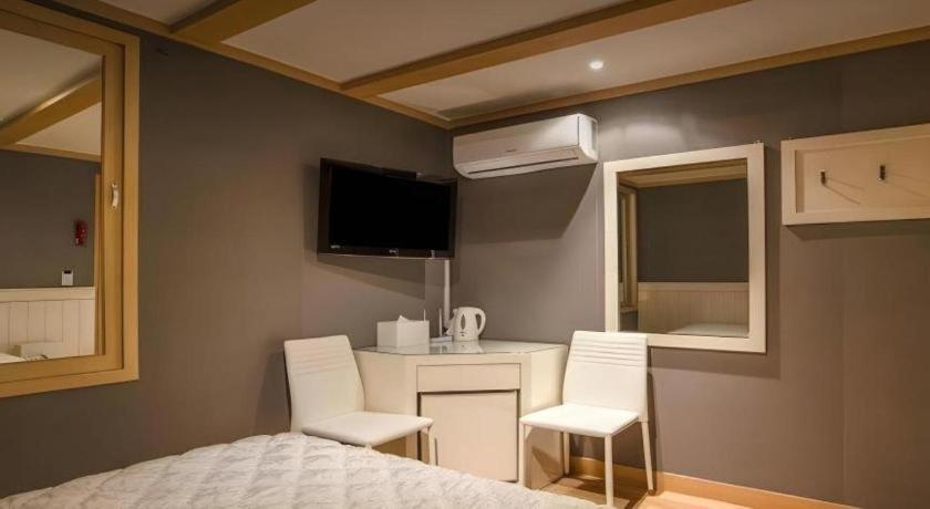 Sinyoung Motel Seoul Exterior foto