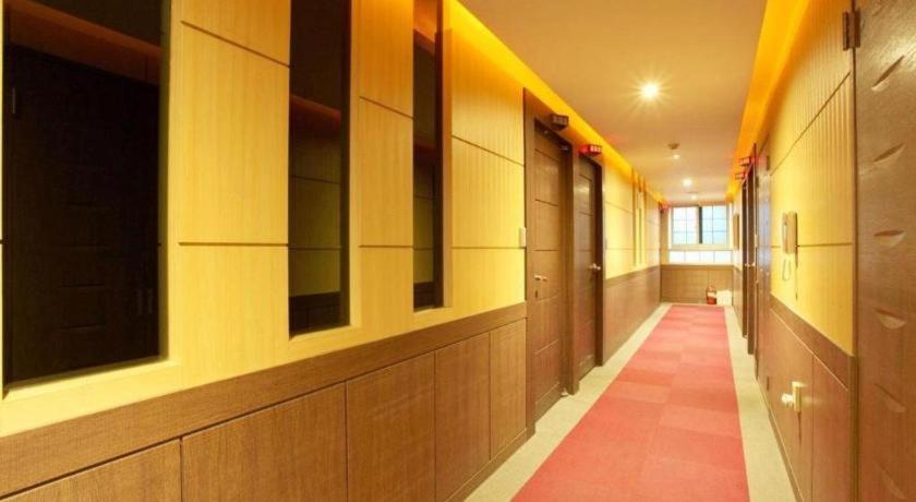 Sinyoung Motel Seoul Exterior foto