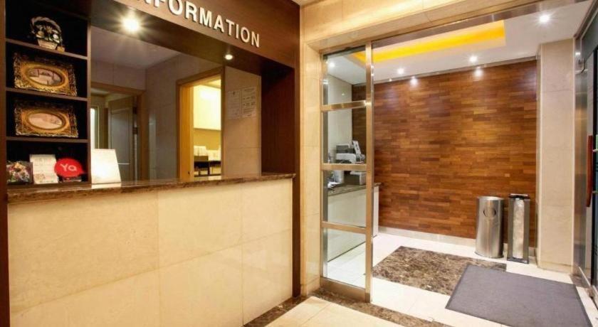 Sinyoung Motel Seoul Exterior foto