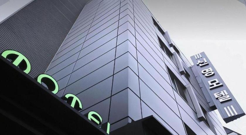 Sinyoung Motel Seoul Exterior foto