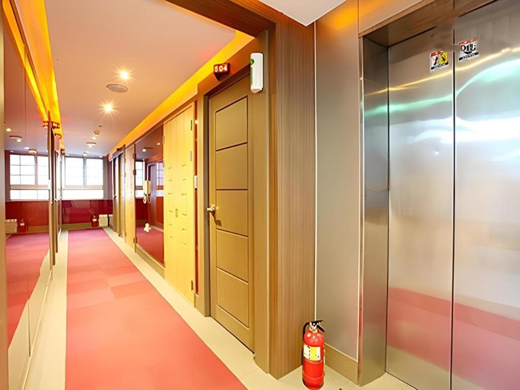 Sinyoung Motel Seoul Exterior foto