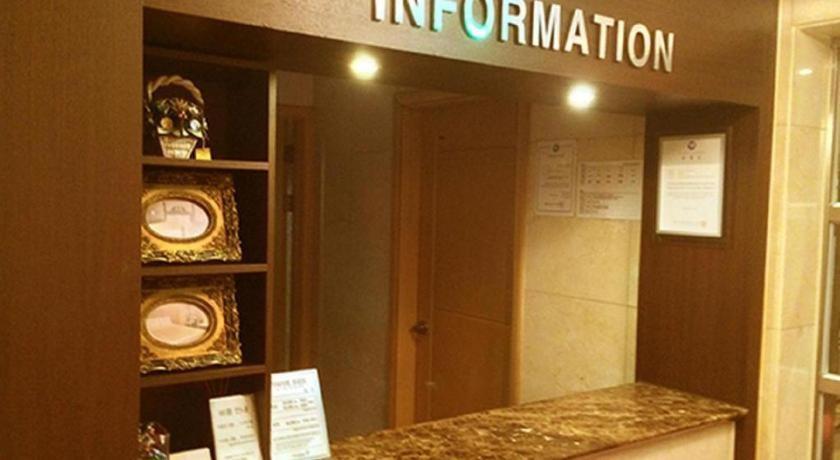 Sinyoung Motel Seoul Exterior foto