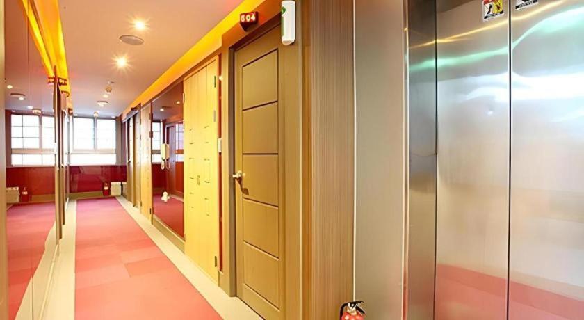 Sinyoung Motel Seoul Exterior foto
