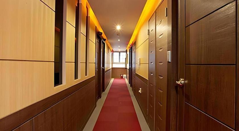 Sinyoung Motel Seoul Exterior foto