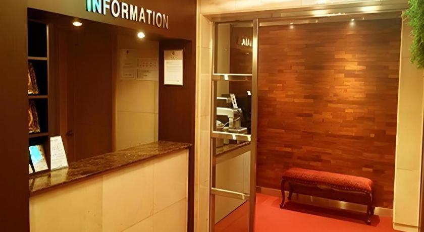 Sinyoung Motel Seoul Exterior foto