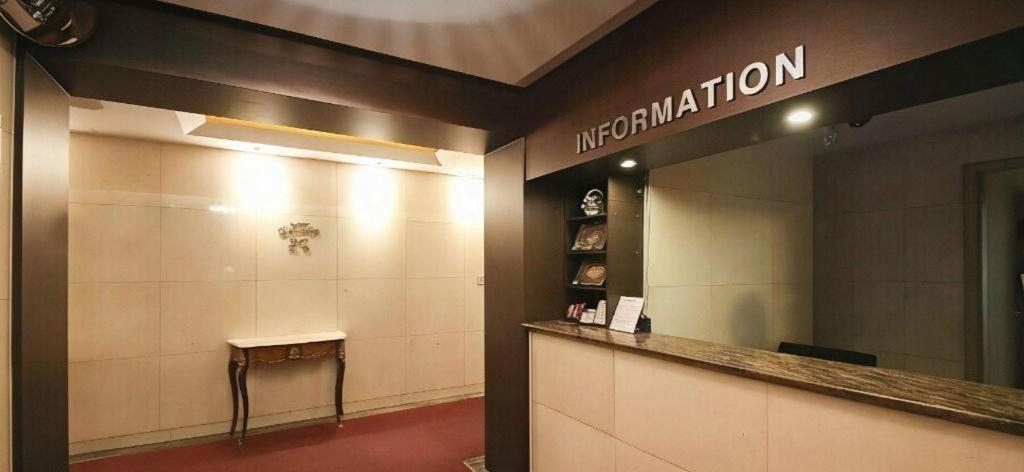 Sinyoung Motel Seoul Exterior foto