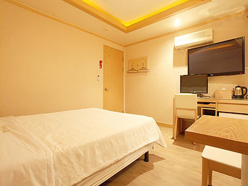 Sinyoung Motel Seoul Exterior foto